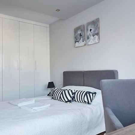 Wronia Business Residence Varšava Exteriér fotografie