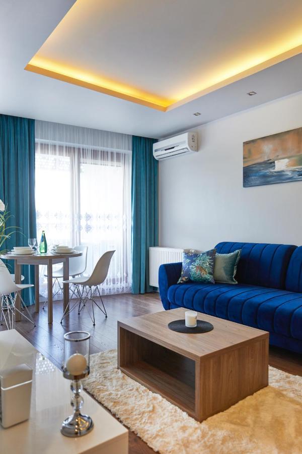Wronia Business Residence Varšava Exteriér fotografie