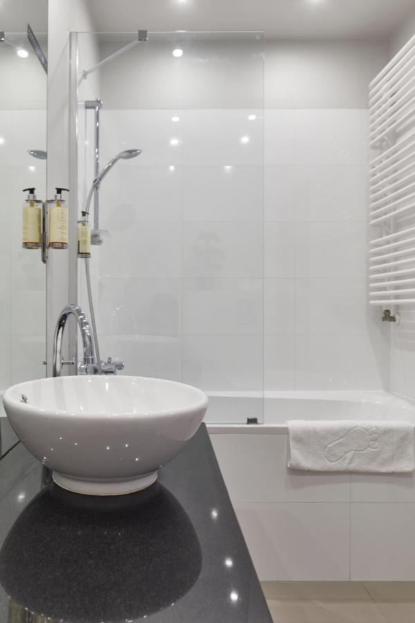 Wronia Business Residence Varšava Exteriér fotografie