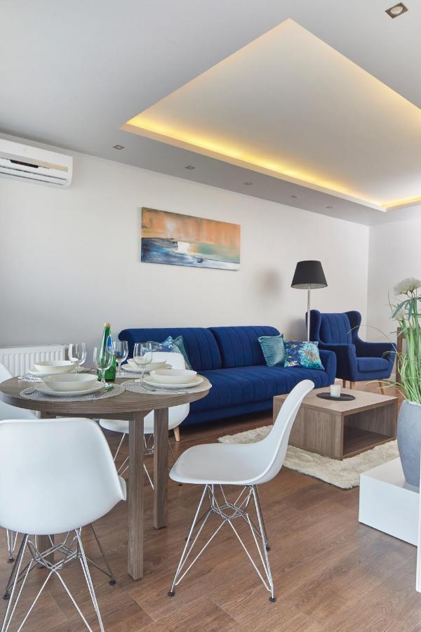 Wronia Business Residence Varšava Exteriér fotografie