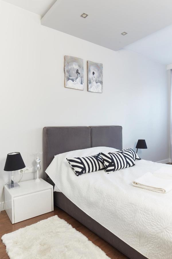 Wronia Business Residence Varšava Exteriér fotografie